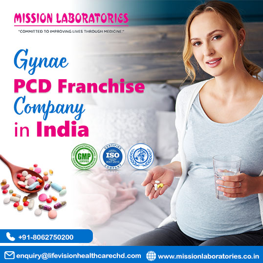 Gynae PCD pharma franchise in India